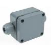 Bopla Rozvodná skříň Polyamid Černá 58 mm 64mm řada Euromas Polymas 0 IP65 34 mm