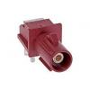 Molex 734042642 Konektory FAKRA zásuvka, zahnutá 50 Ω 1 ks Tray