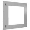 Rittal SV 9682.167 dělené dveře ocel šedá (š x v) 600 mm x 600 mm 1 ks Rittal SV 9682.167 dělené dveře ocel šedá (š x v) 600 mm x 600 mm 1 ks