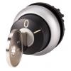 Eaton Hlava klíčového spínače, řada: RMQ-Titan 2polohová Blokování, průměr výřezu: 23 mm Eaton Hlava klíčového spínače, řada: RMQ-Titan 2polohová Blokování, průměr výřezu: 23 mm
