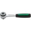 Ráčna 1/4 in, Přímý, celková délka: 130mm 4018754177745 STAHLWILLE