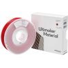 UltiMaker PLA - M0751 Red 750 - 211399 Ultimaker vlákno pro 3D tiskárny PLA plast 2.85 mm 750 g červená 1 ks