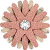 PFERD TOOLS 42730206 brusné hvězdice Průměr 20 mm 100 ks