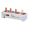 ABB 2CDL240102R1012 PS 4/12 NN fázová lišta 4PH., 12 pinů, 10 qmm Phase busbar 10 mm² 63 A 690 V 1 ks ABB 2CDL240102R1012 PS 4/12 NN fázová lišta 4PH., 12 pinů, 10 qmm Phase busbar 10 mm² 63 A 690 V 1 ks