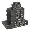 Gigabitový switch, model: 24-Port Gigabit Smart Managed PoE Switch 24portový D-Link Inteligentní Napájení přes síť