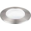 Brumberg 00P3817W 00P3817W LED vestavné svítidlo LED nerezová ocel