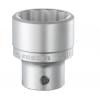 Zásuvka 3/4 in pohon 44 mm 12 bodů 12boký nástrčkový klíč, celková délka: 28mm Facom Zásuvka 3/4 in pohon 44 mm 12 bodů 12boký nástrčkový klíč, celková délka: 28mm Facom