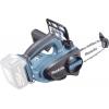 Makita DUC122Z akumulátor Aku řetězová pila délka čepele 115 mm Makita DUC122Z akumulátor Aku řetězová pila délka čepele 115 mm