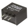 TRACOPOWER, výstup: 1.5V dc TRACOPOWER, výstup: 1.5V dc
