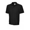 Uneek UC102 Černá Polyester, Bavlna Polokošile 112 to 117 cm Uneek UC102 Černá Polyester, Bavlna Polokošile 112 to 117 cm