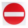 Dopravní značka, Plastové RS PRO No Entry, výška: 450 mm, šířka: 450mm Dopravní značka, Plastové RS PRO No Entry, výška: 450 mm, šířka: 450mm