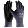 ATG Pracovní rukavice Ne Modrá EN 388:2016 + A1:2018, ANSI/ISEA 105 (2016) UHMWPE, Nylon, Wolfram, Polyester, Spandex 4 ATG Pracovní rukavice Ne Modrá EN 388:2016 + A1:2018, ANSI/ISEA 105 (2016) UHMWPE, Nylon, Wolfram, Polyester, Spandex 4