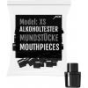 ACE XS Lite náustky černá
