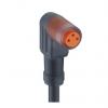 Kabel ovladače snímače, A: Vnitřní, A: M8, Pravoúhlý 3, B: Bez koncovky, 50 V ac, 60V dc, IP65, řada: RKMW 3-224 Lumberg Kabel ovladače snímače, A: Vnitřní, A: M8, Pravoúhlý 3, B: Bez koncovky, 50 V ac, 60V dc, IP65, řada: RKMW 3-224 Lumberg