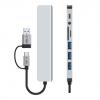 USB-C hub TECH-PROTECT HB06