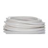 RS PRO Napájecí kabel 3žilový 5 m Polyvinylchlorid plášť, Bílá, vnější průměr: 9.4 mm OD, 300V, 500 V 90 °C RS PRO Napájecí kabel 3žilový 5 m Polyvinylchlorid plášť, Bílá, vnější průměr: 9.4 mm OD, 300V, 500 V 90 °C