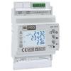 Elektroměr LCD 3fázový Elektroměr Impulzový výstup výška číslice 6.35 mm, výška výřezu: 118.5 mm, šířka výřezu: 70 mm, Elektroměr LCD 3fázový Elektroměr Impulzový výstup výška číslice 6.35 mm, výška výřezu: 118.5 mm, šířka výřezu: 70 mm,