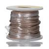 Koaxiální kabel, řada: Alpha Essentials Coaxial Cable RG178B/U, Přírodní opálení Fluorovaný ethylenpropylen, vnější