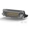 TE Connectivity TE AMP AMPLIMITE Front Load RA Metal Shell Posted 5747236-6 1 ks Tray TE Connectivity TE AMP AMPLIMITE Front Load RA Metal Shell Posted 5747236-6 1 ks Tray
