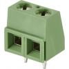 TE Connectivity 282836-8 šroubová svorkovnice 1.31 mm² Pólů 8 zelená 1 ks TE Connectivity 282836-8 šroubová svorkovnice 1.31 mm² Pólů 8 zelená 1 ks