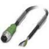 Phoenix Contact SAC-4P- 3,0-PVC/M 8FR připojovací kabel pro senzory - ... Phoenix Contact SAC-4P- 3,0-PVC/M 8FR připojovací kabel pro senzory - ...