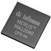 Infineon Třída D IO audio zesilovačů MA12040XUMA1 40W Třída D, QFN, počet kolíků: 64 kolíkový, počet kanálů: 2
