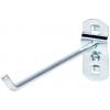 KS Tools 8600815 Dvojitý držák nářadí s šikmým konci, Ø 6 mm, 150 mm (...