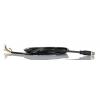 Kabel ovladače snímače, A: Vnější, A: Rovný 8, B: Bez koncovky, B: Neuzavřený, 30V, IP67, řada: RS PRO RS PRO 2 m
