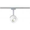 Paulmann Spot Pane stropní lampa URail 7 W LED bílá, chrom (matný) Paulmann Spot Pane stropní lampa URail 7 W LED bílá, chrom (matný)