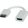 Roline Mini-DisplayPort / VGA kabelový adaptér Mini DisplayPort konekt...