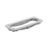 HDC enclosures, Size: 8, Protection degree: IP 68, , HDC IP65 24B FRAME M4 Weidmüller Množství: 1 ks pouzdro konektoru