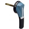 Otočná klika Černá, řada: 1437, pro použití s: FUSERBLOC, délka: 210 mm IP65 Socomec Otočná klika Černá, řada: 1437, pro použití s: FUSERBLOC, délka: 210 mm IP65 Socomec