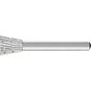PFERD TOOLS 22420516 frézovací kolík , HSS, koule, 12 mm, Délka 51 mm,...