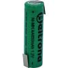 Beltrona BELNIMHAA850HBG speciální akumulátor, Ni-MH, 850 mAh, 1.2 V, 1 ks Beltrona BELNIMHAA850HBG speciální akumulátor, Ni-MH, 850 mAh, 1.2 V, 1 ks