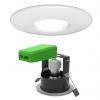 4lite UK Inteligentní stropní svítidlo, typ žárovky: LED, 4.9 W, 220V, 240 V, IP65, barevná teplota: 6500k, CE