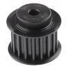 RS PRO Řemenice rozvodového řemenu, Ocel 18 zubů 15 mm rozteč 5 mm, vývrt: 6 mm