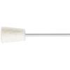 PFERD TOOLS 44100118 Lešticí stopkový kotouč Průměr 6 mm 10 ks