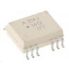Broadcom Optočlen HCPL-314J-000E, řada: HCPL, počet kolíků: 16 kolíkový, počet kanálů: 2 vstup DC Povrch SOIC Broadcom Optočlen HCPL-314J-000E, řada: HCPL, počet kolíků: 16 kolíkový, počet kanálů: 2 vstup DC Povrch SOIC