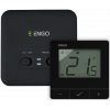 ENGO E20i-B Bezdrátový internetový Wi-Fi termostat, černý