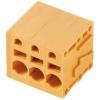 Weidmüller 1332080000 šroubová svorkovnice 2.5 mm² Pólů 13 oranžová 20 ks Weidmüller 1332080000 šroubová svorkovnice 2.5 mm² Pólů 13 oranžová 20 ks