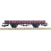 Piko H0 57701 nízké postranní auto DC DR