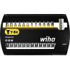 Wiha 41834 sada bitů, 13dílná, křížový PH, křížový PZ, TORX Plus, 1/4 (6,3 mm)