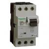Schneider Electric Miniaturní jistič, rozsah: Acti9 Moteur 3pólový 2.5A vypínací výkon 3 kA, charakteristika: Typ K,