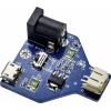 TRU COMPONENTS TC-9072508 adaptér 1 ks Vhodné pro (vývojové sady): BBC micro:bit TRU COMPONENTS TC-9072508 adaptér 1 ks Vhodné pro (vývojové sady): BBC micro:bit