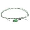 Teplotní sonda FC766F/5 NTC Hanna Instruments, typ sondy: Typ K, délka sondy: 2.3 mm 2 mm 400 °C Teplotní sonda FC766F/5 NTC Hanna Instruments, typ sondy: Typ K, délka sondy: 2.3 mm 2 mm 400 °C