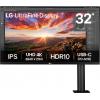 LG Electronics Ergo 32UN880K-B LCD monitor 81.3 cm (32 palec)3840 x 2160 Pixel, 16:9, 5 ms, VA LCD LG Electronics Ergo 32UN880K-B LCD monitor 81.3 cm (32 palec)3840 x 2160 Pixel, 16:9, 5 ms, VA LCD