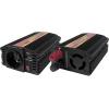 Měnič napětí 12 V DC na 230 V AC 300 W + USB, modifikovaná sinusoida