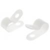 Kabelová svorka pro průměr svazku 7.9 mm Nylon Přírodní Essentra Kabelová svorka pro průměr svazku 7.9 mm Nylon Přírodní Essentra