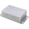 Hammond Electronics 1590B3FL univerzální pouzdro 116 x 77 x 38 litý hliník přírodní 1 ks Hammond Electronics 1590B3FL univerzální pouzdro 116 x 77 x 38 litý hliník přírodní 1 ks