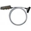 Weidmüller 7789759060 PAC-S300-HE40-S-V0-6M propojovací kabel pro PLC Weidmüller 7789759060 PAC-S300-HE40-S-V0-6M propojovací kabel pro PLC